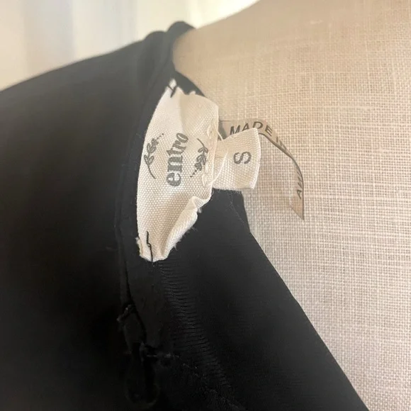 Little black maternity‎ dress! S - Picture 3 of 5